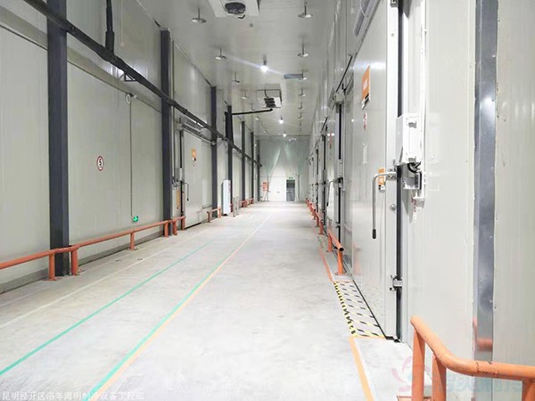 20000平冷庫造價(jià)