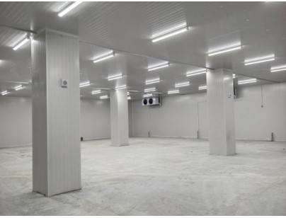 內蒙古聯邦動保高標準藥品冷庫建造工程