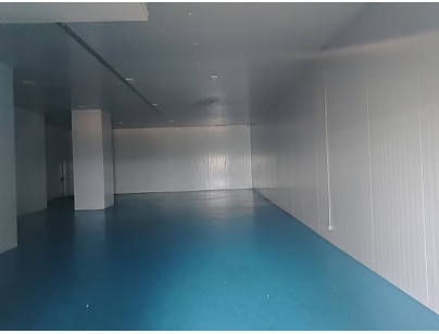 春發生物科技（寧夏）2666立方米高標準食品儲藏冷庫工程案例