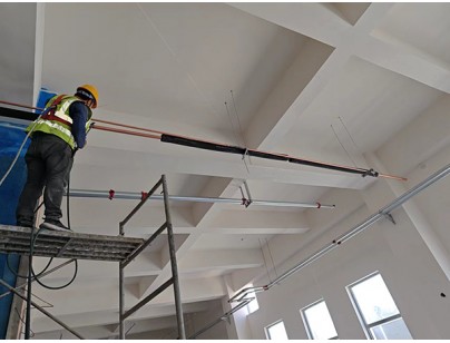 春發生物科技（寧夏）2666立方米高標準食品儲藏冷庫工程案例