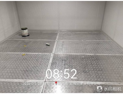 貝達藥業（嵊州）創新藥產業化基地高標準醫藥防爆冷庫建造工程案例
