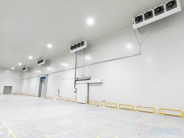 預制菜冷庫設計