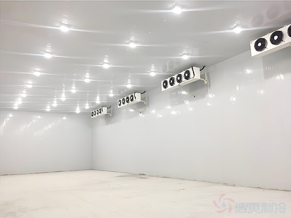 酒店冷庫的溫度是多少？建造酒店冷庫價格多少錢