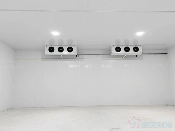 100立方冷庫配多大制冷機組