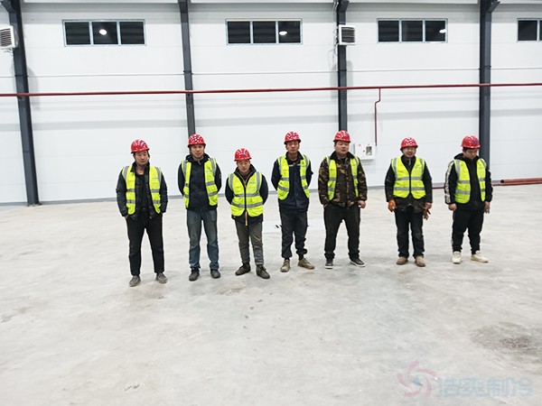 100立方冷庫造價