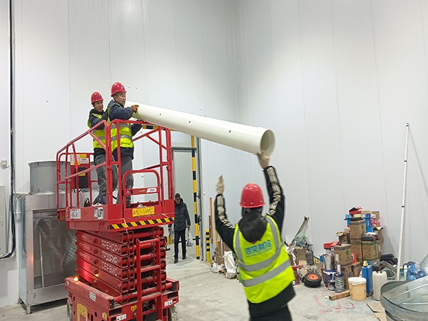 冷凍庫(kù)造價(jià)