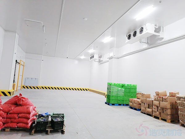 蔬菜冷庫(kù)造價(jià)