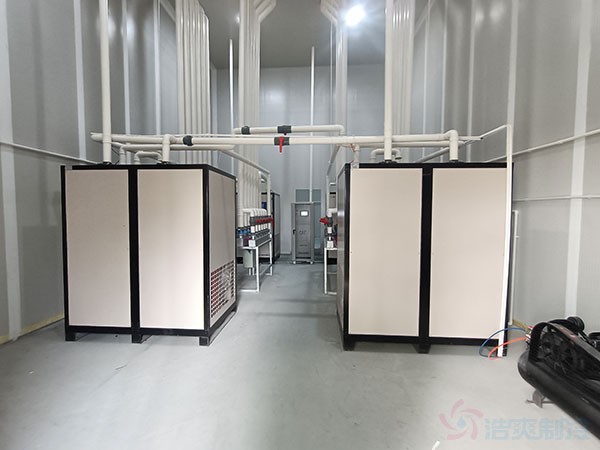 氣調冷庫建造