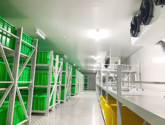 GMP規定陰涼庫濕度要求