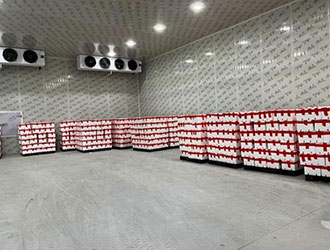 楊梅氣調冷庫建造冷藏溫度及貯藏時間