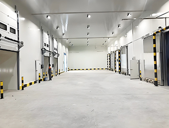 變溫冷庫是什么？變溫冷庫造價多少錢一平方？