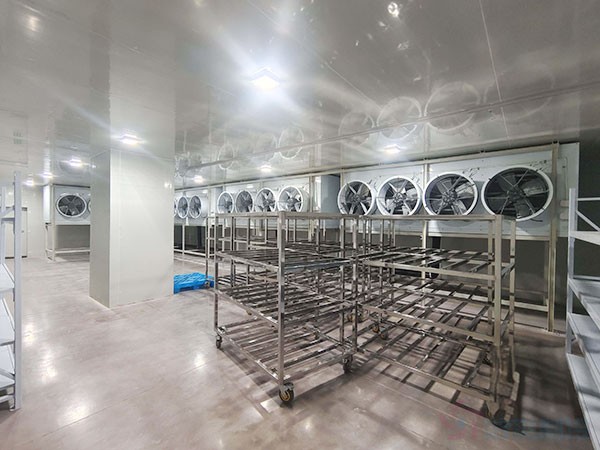 速度冷庫造價(jià)