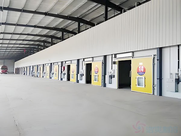 西紅柿冷庫造價