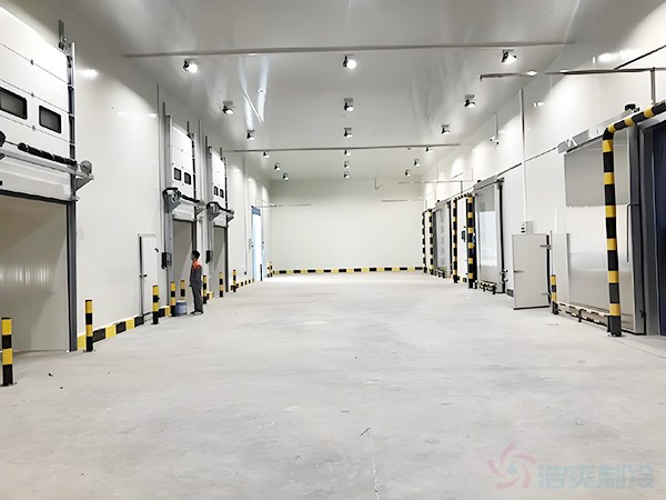 制冷設備安裝價格