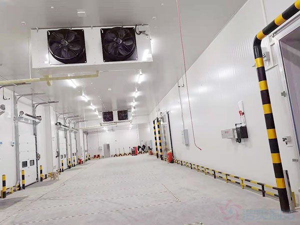 屠宰場冷庫設計