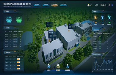 區別于常規工業物聯網平臺，為客戶提供定制化更精準的冷庫設備運營管理控制平臺